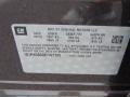 Tungsten Metallic - Cruze LS Photo No. 15