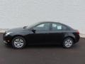 2014 Black Granite Metallic Chevrolet Cruze LS  photo #2