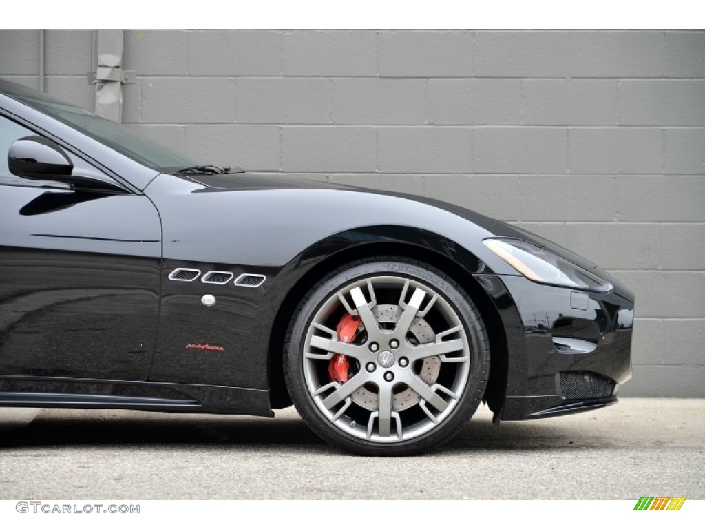 2012 Maserati GranTurismo S Automatic Wheel Photo #95172781