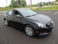 2014 Black Granite Metallic Chevrolet Cruze LS  photo #5