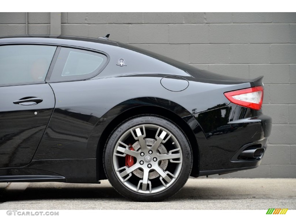 2012 Maserati GranTurismo S Automatic Wheel Photo #95172832
