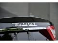 2012 Maserati GranTurismo S Automatic Marks and Logos