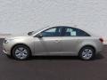 Champagne Silver Metallic - Cruze LS Photo No. 2