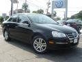 Black - Jetta TDI Sedan Photo No. 1