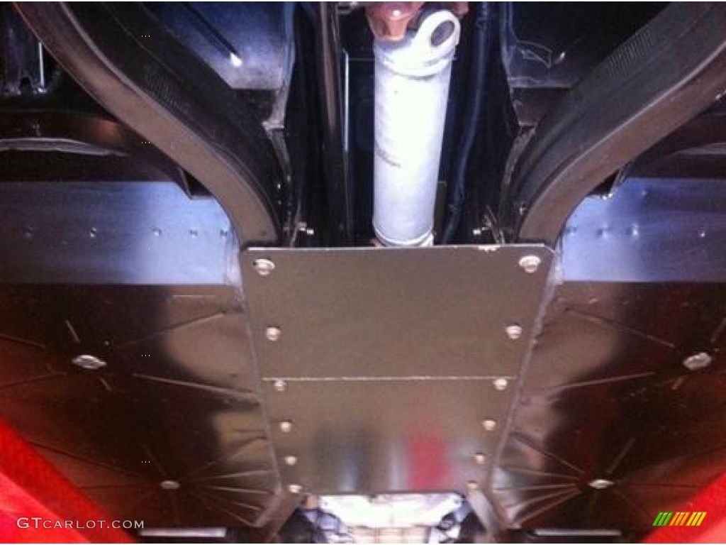 1994 Dodge Viper RT-10 Undercarriage Photos