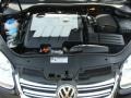 Black - Jetta TDI Sedan Photo No. 14