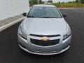 Silver Ice Metallic - Cruze LS Photo No. 4