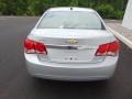 Silver Ice Metallic - Cruze LS Photo No. 6