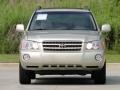 2001 Vintage Gold Metallic Toyota Highlander V6 4WD  photo #6