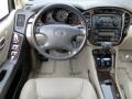 Vintage Gold Metallic - Highlander V6 4WD Photo No. 12