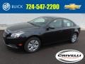 2014 Black Granite Metallic Chevrolet Cruze LS  photo #1