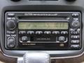 2001 Toyota Highlander V6 4WD Audio System