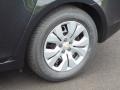 2014 Black Granite Metallic Chevrolet Cruze LS  photo #3