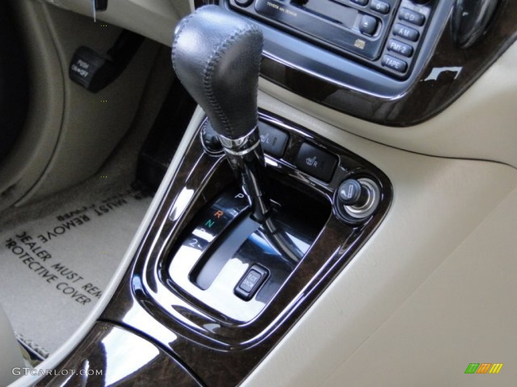2001 Toyota Highlander V6 4WD 4 Speed Automatic Transmission Photo #95174267