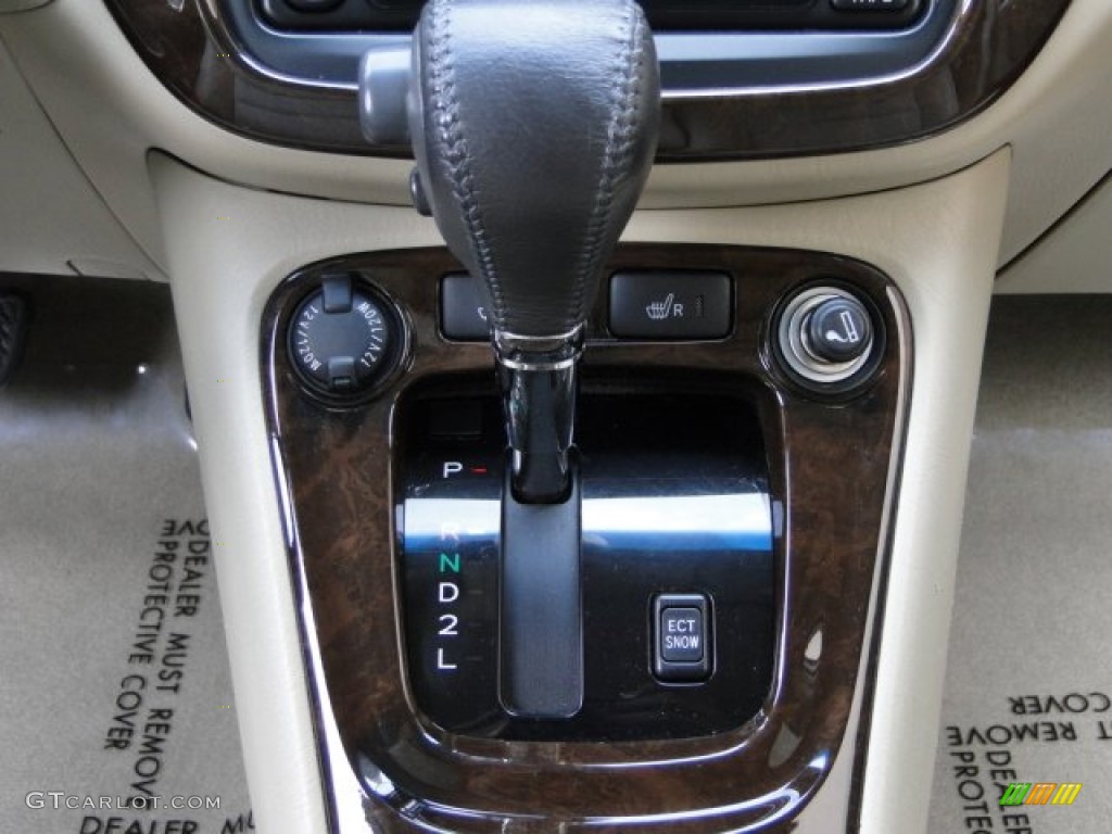 2001 Toyota Highlander V6 4WD Transmission Photos