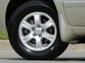  2001 Highlander V6 4WD Wheel
