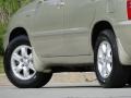 Vintage Gold Metallic - Highlander V6 4WD Photo No. 31