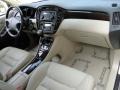 2001 Toyota Highlander Ivory Interior Interior Photo