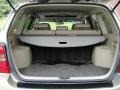 2001 Toyota Highlander Ivory Interior Trunk Photo