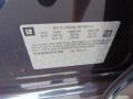 Blue Ray Metallic - Cruze LS Photo No. 15