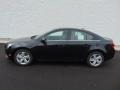 2014 Black Granite Metallic Chevrolet Cruze Diesel  photo #2