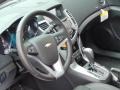 2014 Black Granite Metallic Chevrolet Cruze Diesel  photo #9
