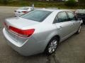 Ingot Silver Metallic - MKZ FWD Photo No. 7