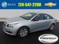 Silver Ice Metallic - Cruze LS Photo No. 1
