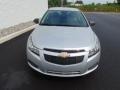 Silver Ice Metallic - Cruze LS Photo No. 4