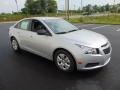 Silver Ice Metallic - Cruze LS Photo No. 5