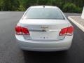 Silver Ice Metallic - Cruze LS Photo No. 6