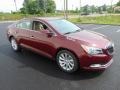 2014 Deep Garnet Metallic Buick LaCrosse Leather  photo #5