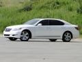 Starfire White Pearl 2011 Lexus LS 460 L Exterior