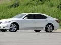 Starfire White Pearl - LS 460 L Photo No. 3