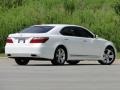 Starfire White Pearl - LS 460 L Photo No. 4