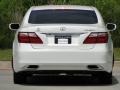 Starfire White Pearl - LS 460 L Photo No. 7