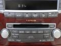2011 Lexus LS 460 L Controls