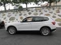 Alpine White - X3 xDrive28i Photo No. 2