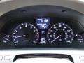 2011 Lexus LS 460 L Gauges