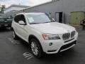 Alpine White - X3 xDrive28i Photo No. 7
