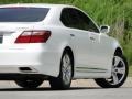 Starfire White Pearl - LS 460 L Photo No. 32