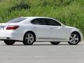 Starfire White Pearl - LS 460 L Photo No. 34