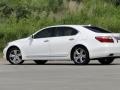 Starfire White Pearl - LS 460 L Photo No. 36