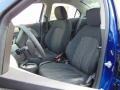 2014 Blue Topaz Metallic Chevrolet Sonic LT Sedan  photo #9