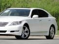 Starfire White Pearl - LS 460 L Photo No. 39