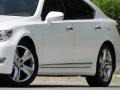 Starfire White Pearl - LS 460 L Photo No. 40