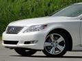 Starfire White Pearl - LS 460 L Photo No. 41