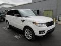 2014 Fuji White Land Rover Range Rover Sport Supercharged  photo #8