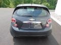 Ashen Gray Metallic - Sonic LTZ Hatchback Photo No. 6