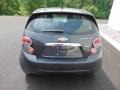 2014 Ashen Gray Metallic Chevrolet Sonic LTZ Hatchback  photo #6